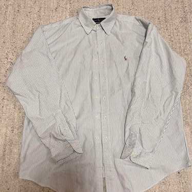 Ralph Lauren button-down shirt