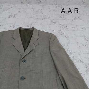 yohji yamamoto A.A.R Super100's スーツ Lサイズ yohji yamamoto A.A.R Super100's スーツ Lサイズ - メルカリ