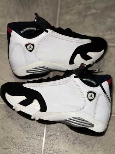 Jordan Brand Jordan 14 Blacktoe