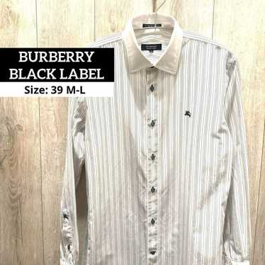 Burberry black label striped - Gem Burberry black label striped - Gem
