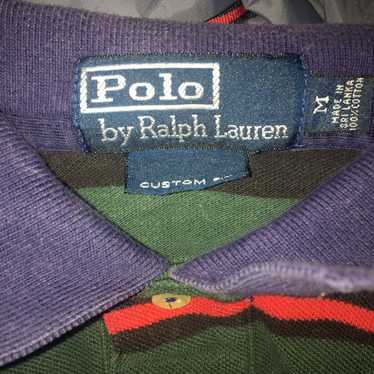 Vintage polo shirt