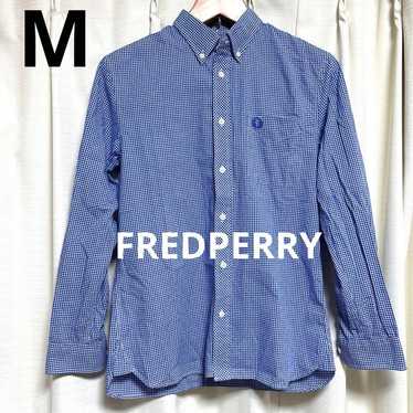 FRED PERRY Men's Shirt M