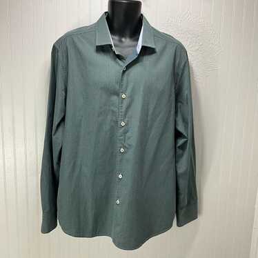 TOMMY BAHAMA Long Sleeve Dress Shirt