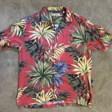 Tommy Bahama Hawaiian Shirt