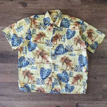 Hawaiian Shirt