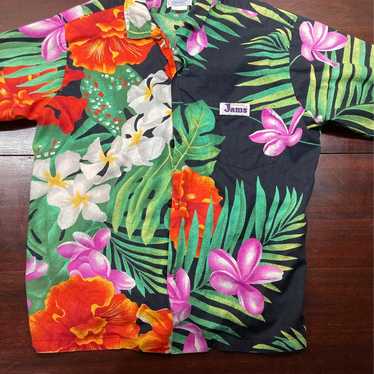【超希少】Surf Line HAWAII JAMS ライダースジャケット 超希少】Surf Line HAWAII JAMS ライダースジャケット - メルカリ