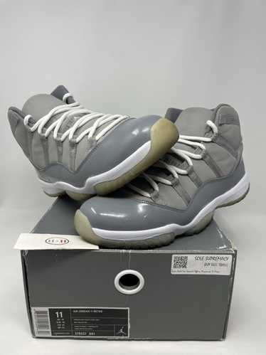 Jordan Brand Nike Air Jordan 11 Retro Cool Grey 20