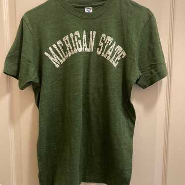 Mens Vintage Msu T-Shirt