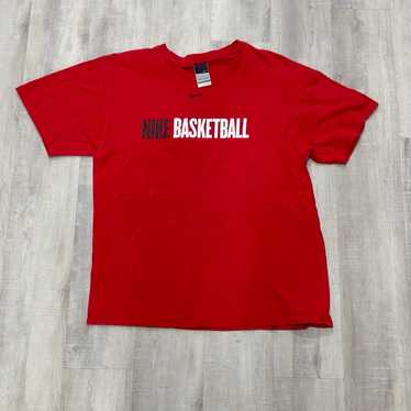 Vintage Nike Basketball Tee