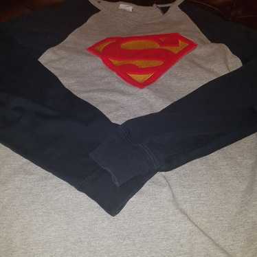 VTG Warner Bros Superman T Shirt