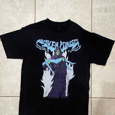 Broken Promises Whole Gang Black T-Shirt | Hamilton Place