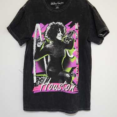 whitney houston t shirt