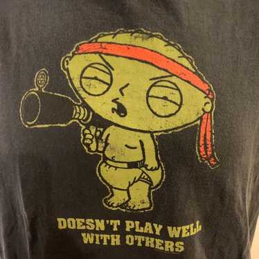 Vintage Family Guy “Stewie” t-shirt