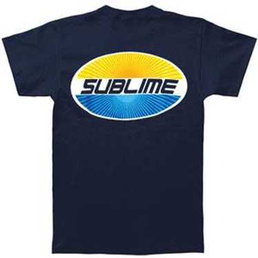 Vintage Sublime T-shirt - Sun/Wave Sublime Shirt