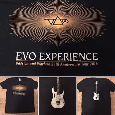 Steve Vai EVO Experience 超レアなグッズです！！ CD