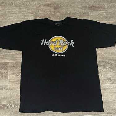 Hard Rock Cafe Lake Tahoe t-shirt