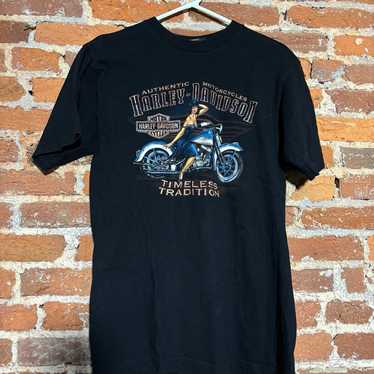 vintage Harley-Davidson shirt