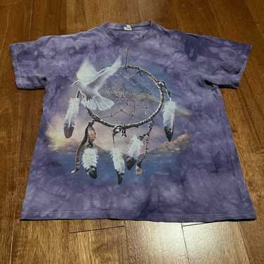 The Mountain Dream Catcher dove