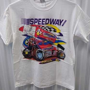 Speedway Motors Lincoln Nebraska T-Shirt