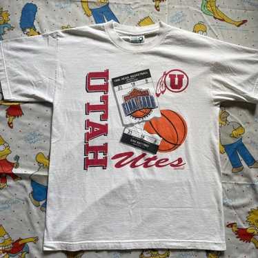 Vintage 90's NCAA Final Four Shirt