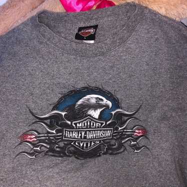 harley davidson shirt