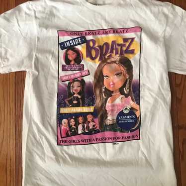 オススメ★ブラッツ (BRATZ) Tシャツ 日本未入荷 人形 org.jpg
