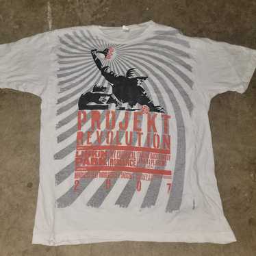 00s LINKIN PARK Faint Tシャツ　Vintage M&O 00s LINKIN PARK Faint Tシャツ Vintage M&O - メルカリ