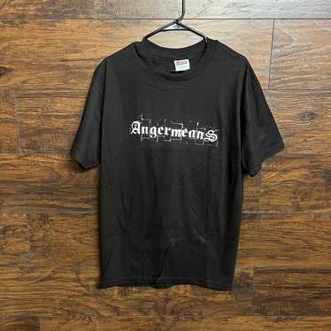 Vtg Strife Band T-shirt - Strife Album Angermeans 