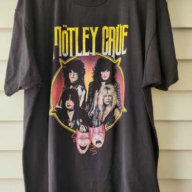 Motley Crue T Shirt