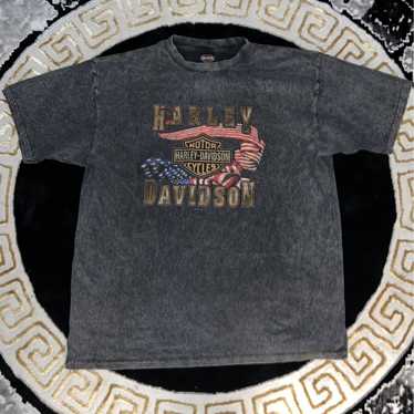 Vintage 2002 Harley Davidson (Men’s XL)