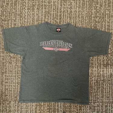 Vintage Harley Davidson Classic Motorcycles Shirt