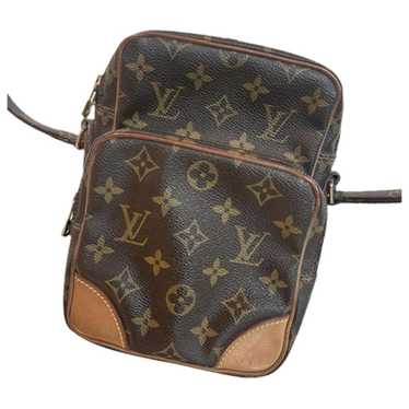 Louis Vuitton Amazon leather crossbody bag