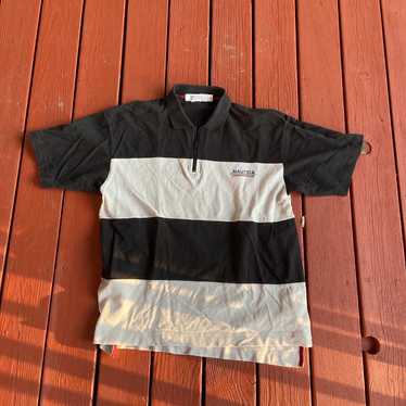 Vintage Nautica polo shirt