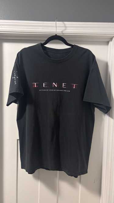 Travis Scott × Vintage travis scott tenet tee