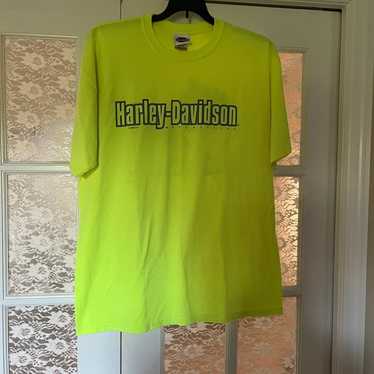 Vintage Harley Davidson Tee