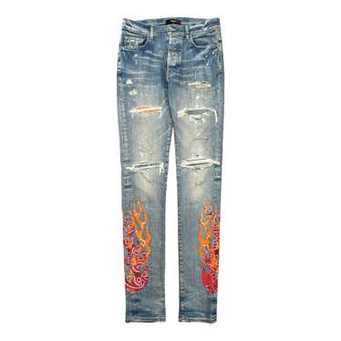 amiri amiri indigo - Gem