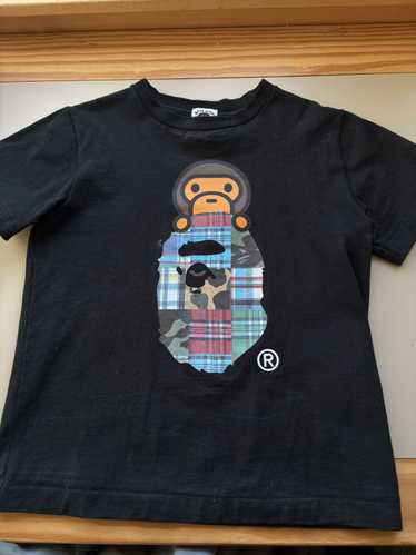 Bape Baby Milo bape baby tee