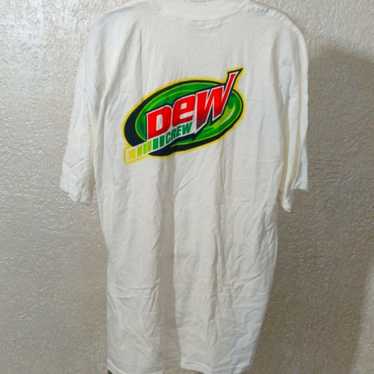Mountain dew t shirt - Gem