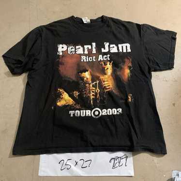 Pearl jam riot - Gem