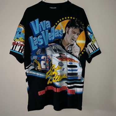【激レア】Elvis NASCAR 1998 ボンネット　ヴィンテージ Vintage nascar elvis presley - Gem