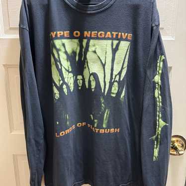 Type O Negative Rare Print Size XL