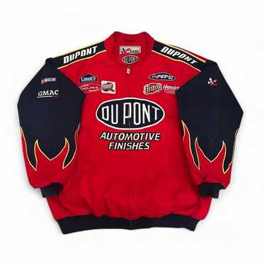 Chase Authentics × NASCAR × Vintage Vintage Du Pon