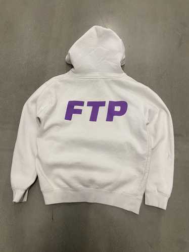 Fuck The Population FTP Hoodie