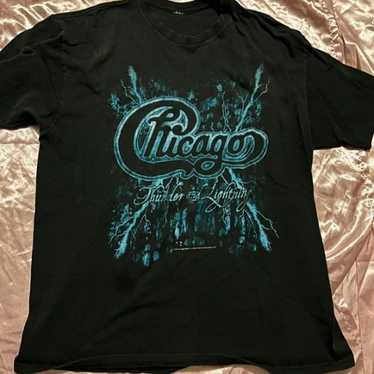 Chicago T-Shirt Chicago Vintage T shirt