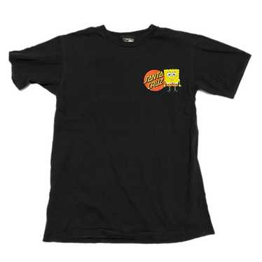 SANTA CRUZ x Spongebob T-Shirt