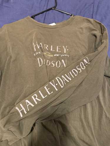 Harley Davidson Harley Davidson Seminole tee