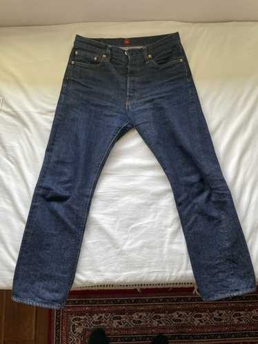 美品　リゾルト　RESOLUTE　710 W32 L31 Resolute 710 W32/L31 Denim