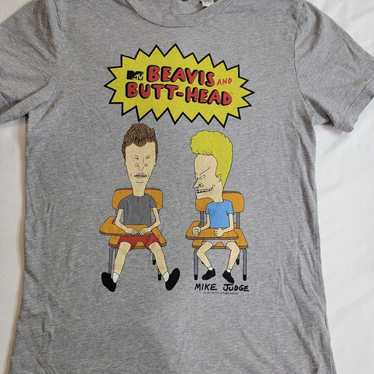 Beavis and Butt head shirt