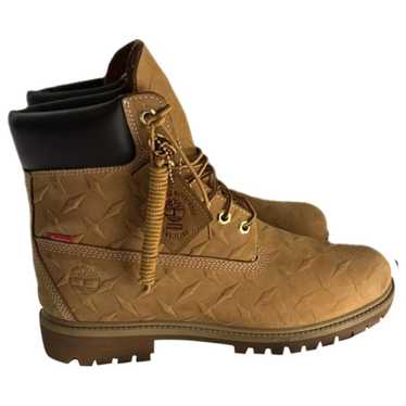 Supreme timberland boots - Gem