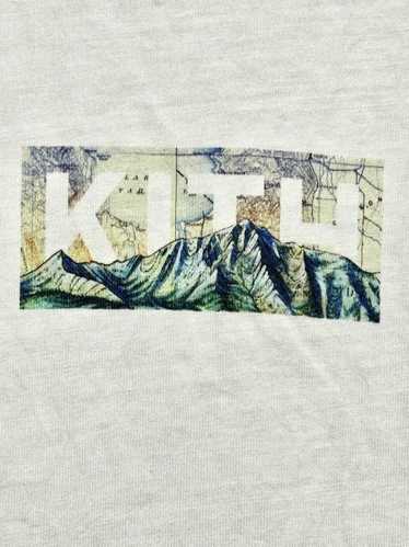 Columbia × Kith Kith Columbia Lake Tahoe T-shirt